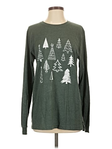 Unbranded Long Sleeve Top (view 1)