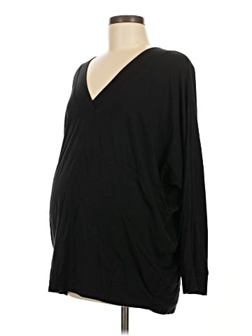 Hatch Long Sleeve Top (view 1)