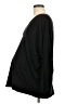 Hatch Black Long Sleeve Top Size Med Maternity - photo 5