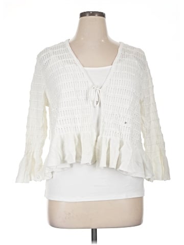 Ellen Tracy Cardigan (view 1)