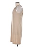 Boston Proper Solid Tan Casual Dress Size 6 - photo 5