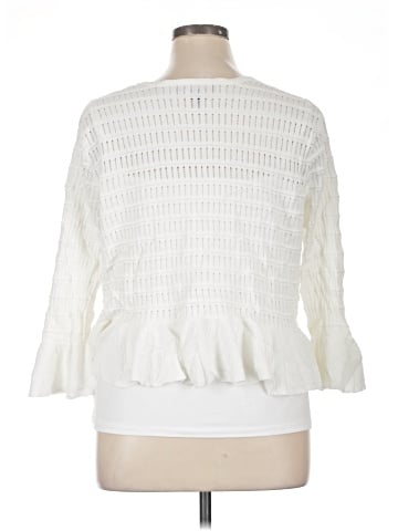 Ellen Tracy Cardigan (view 2)