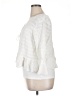 Ellen Tracy 100% Cotton White Cardigan Size XL - photo 5