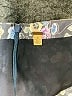 Free People 100% Polyester Floral Blue Shorts Size 2 - photo 3
