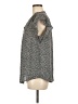 Chaus 100% Polyester Gray Sleeveless Blouse Size M - photo 5