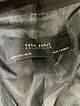 Zara Basic 100% Acetate Black Coat Size XL - photo 6