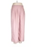 Topshop 100% Polyester Pink Casual Pants Size 12 - photo 1