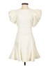 Likely Ivory Cocktail Dress Size 0 - photo 1