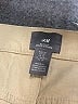 H&M Tan Khakis Size 32 waist - photo 7