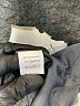 Shein Gray Long Sleeve Top Size S - photo 8