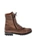 Taos 100% Leather Brown Boots Size 8 - 8 1/2 - photo 1