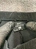 Nike 100% Cotton Black Track Pants Size 3 - photo 3