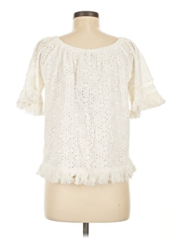 Curations Short Sleeve Blouse (view 2)