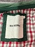 Ben Sherman 100% Cotton Solid Green Jacket Size L - photo 6