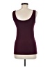C'est Moi Burgundy Tank Top One size - photo 2
