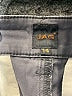 Jag Solid Gray Casual Pants Size 14 - photo 4