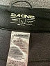Dakine Solid Black Athletic Shorts Size L - photo 3
