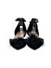 BCBGeneration Black Flats Size 7 1/2 - photo 2