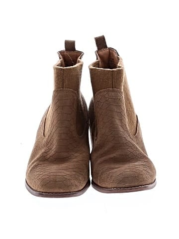 Crown Vintage Ankle Boots (view 2)