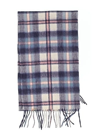 Edinburgh Cashmere Scarf - back