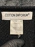 Cotton Emporium 100% Polyester Black Pullover Sweater Size XL - photo 7