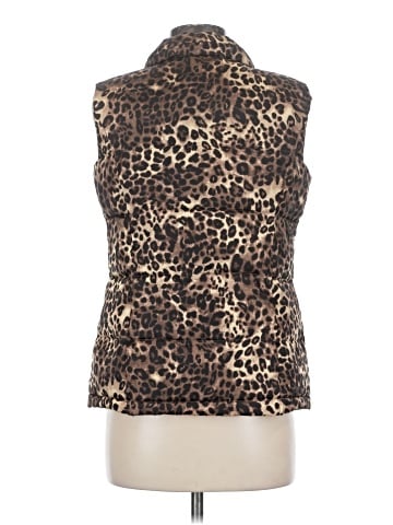 Charter Club Faux Fur Vest (view 2)