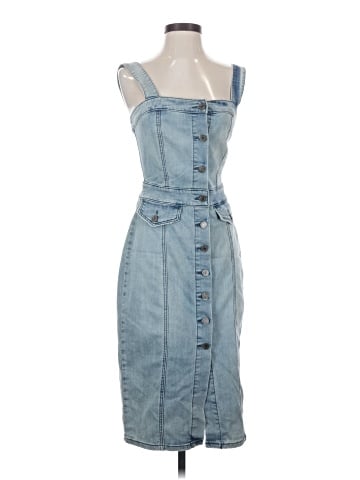 Indigo Rein Casual Dress (view 1)