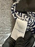 Lands' End 100% Baumwolle Print Blue Pullover Sweater Size S - photo 8