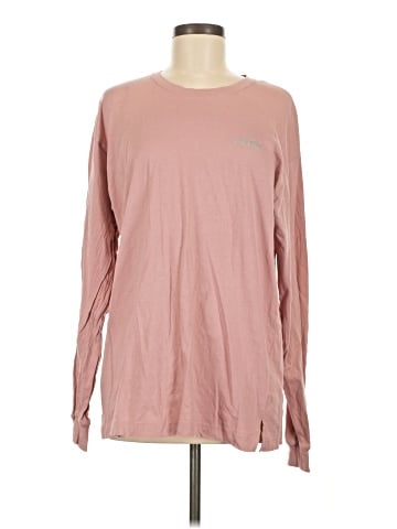 Victoria's Secret Pink Long Sleeve T-Shirt (view 1)