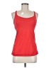 Lululemon Athletica Red Active Tank Size 8 - photo 1