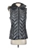 BCBGeneration 100% Polyester Gray Vest Size S - photo 1