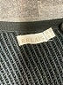 Relais 100% Rayon Black Cardigan One size - photo 7