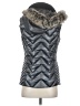BCBGeneration 100% Polyester Gray Vest Size S - photo 2