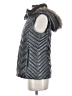 BCBGeneration 100% Polyester Gray Vest Size S - photo 5