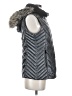 BCBGeneration 100% Polyester Gray Vest Size S - photo 4