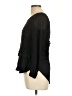 NY Collection Black Long Sleeve Blouse Size XL - photo 5