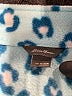 Eddie Bauer 100% Polyester Print Blue Track Jacket Size 7 - 8 - photo 3