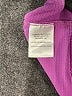 Terry Purple Sleeveless T-Shirt Size S - photo 8