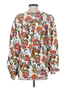 Tolani 3/4 Sleeve Blouse (view 2)