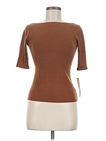 Reformation Jeans 3/4 Sleeve T-Shirt (view 1)
