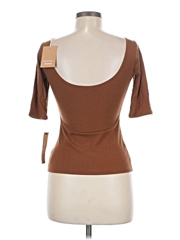 Reformation Jeans 3/4 Sleeve T-Shirt (view 2)