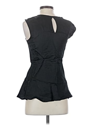 Chan Luu Sleeveless Silk Top (view 2)