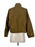 Weekday 100% Cotton Green Jacket Size S - photo 2