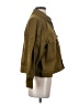 Weekday 100% Cotton Green Jacket Size S - photo 4