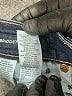 Lucky Brand Solid Blue Jeans Size 0 - photo 8