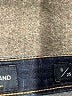 Lucky Brand Solid Blue Jeans Size 0 - photo 9