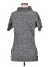 Columbia Gray Turtleneck Sweater Size M - photo 1