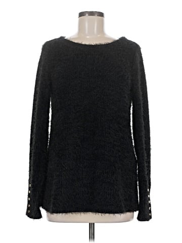 Susan Graver Pullover Sweater (view 1)