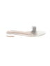 BCBGeneration 100% Synthetic White Sandals Size 7 1/2 - photo 1
