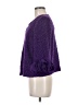 Joan Rivers Purple Jacket Size M - photo 5
